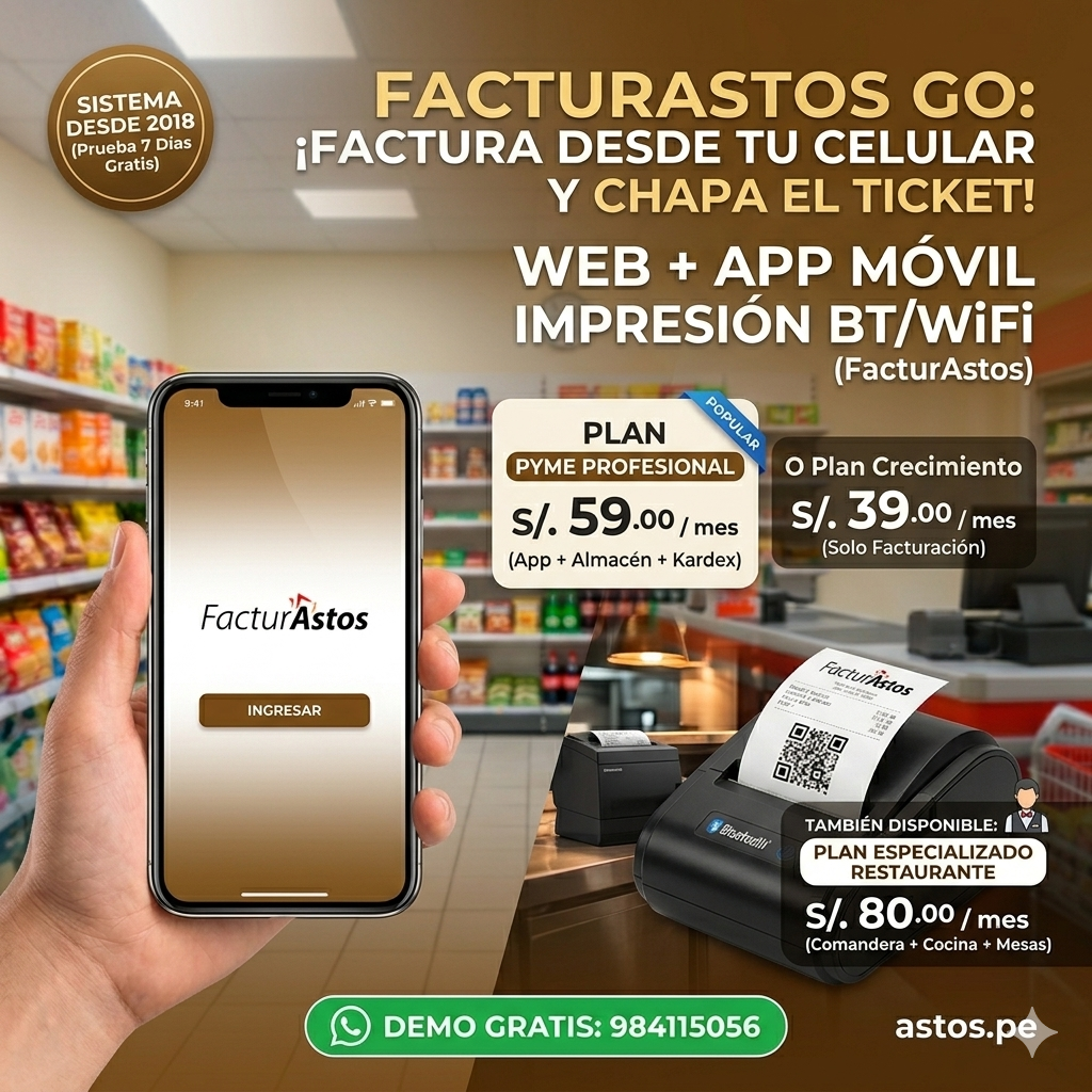 ASTOS - Automatización